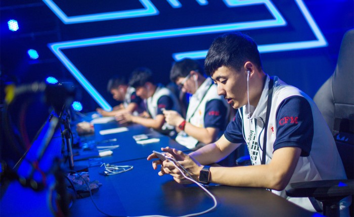 竞技层面 竞技层面